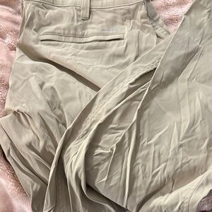 Eddie Bauer Light Tan Pants